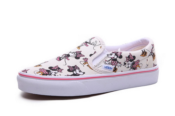 Vans Low Slip-on Shoes Women--265